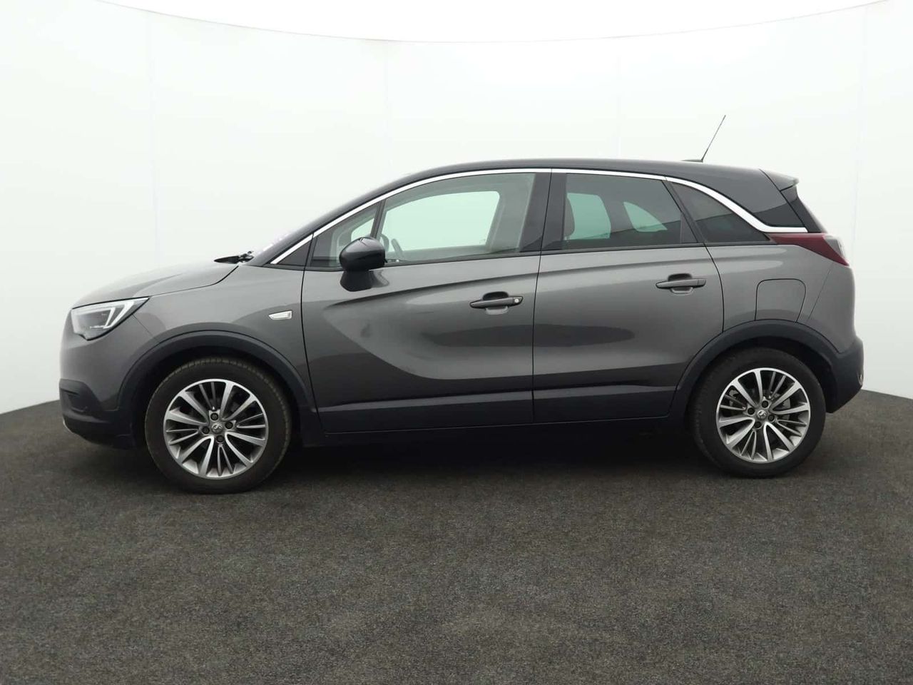 Vauxhall Crossland X