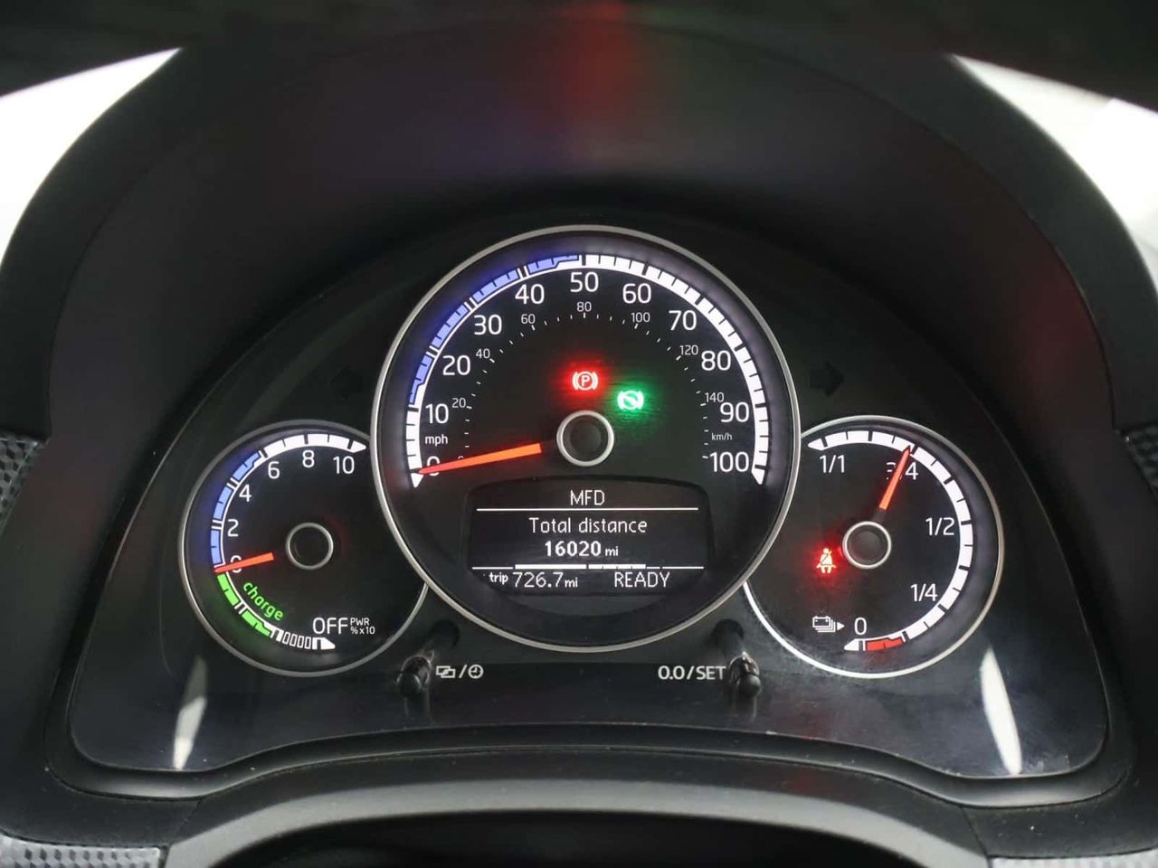 Volkswagen e-up!