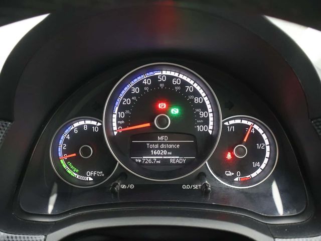 Volkswagen e-up!