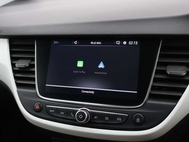 Vauxhall Crossland X