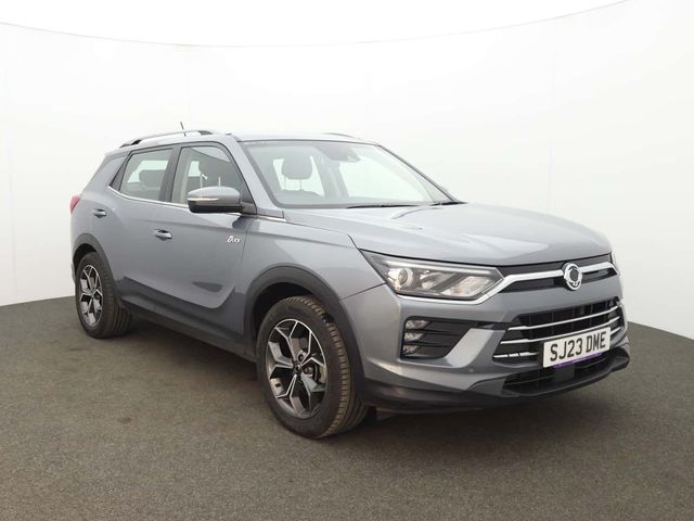 SsangYong Korando