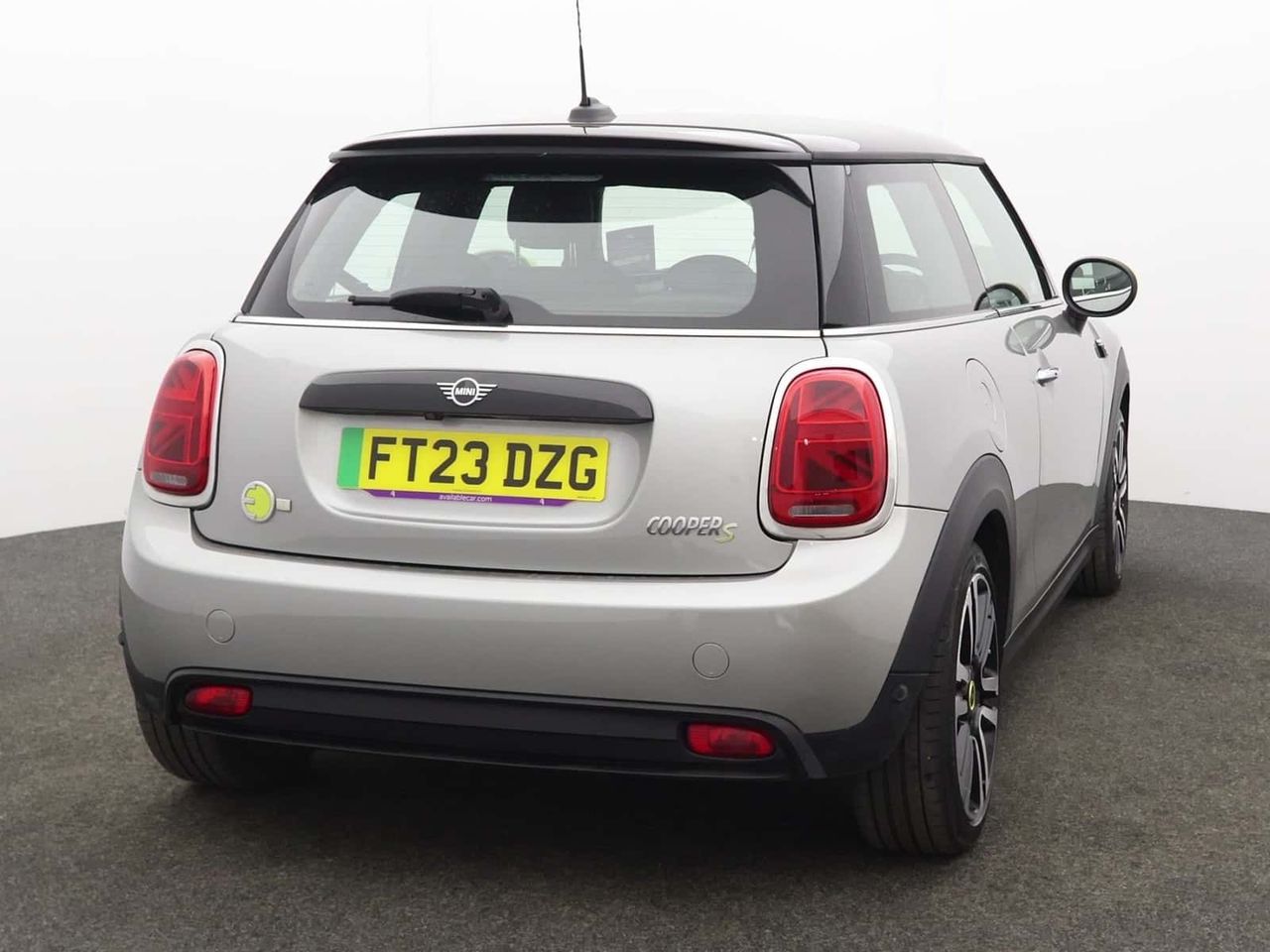 MINI Electric Hatch