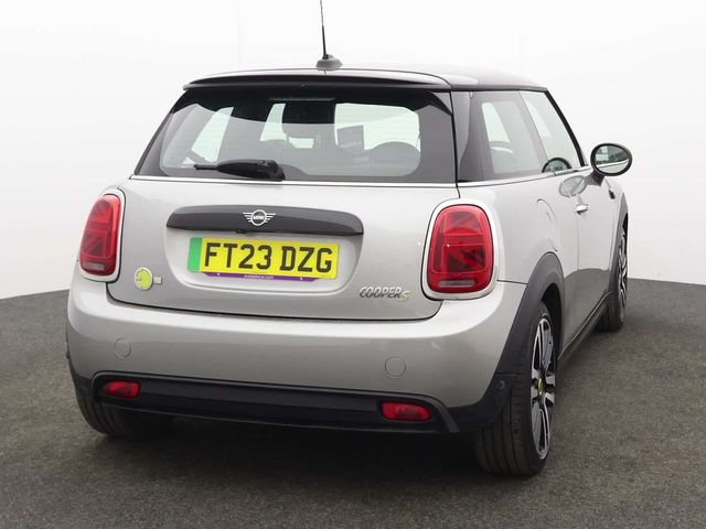 MINI Electric Hatch