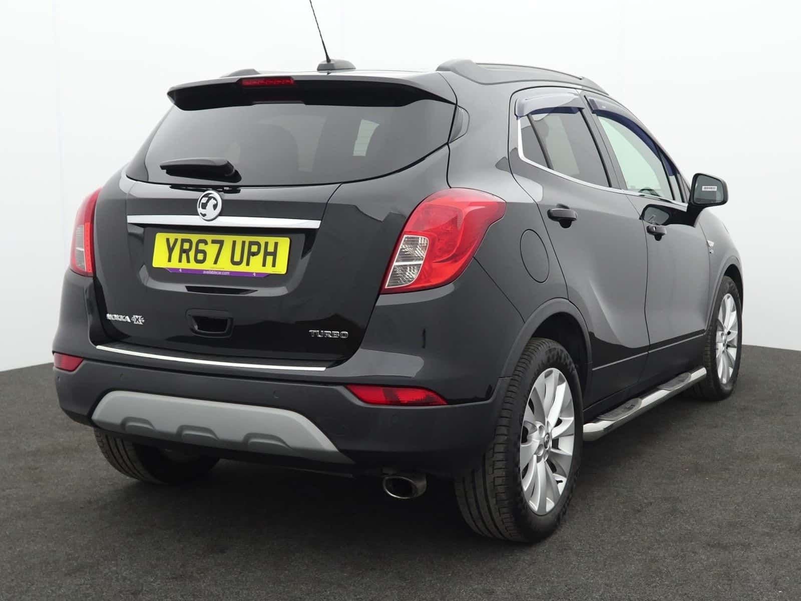 Vauxhall Mokka X