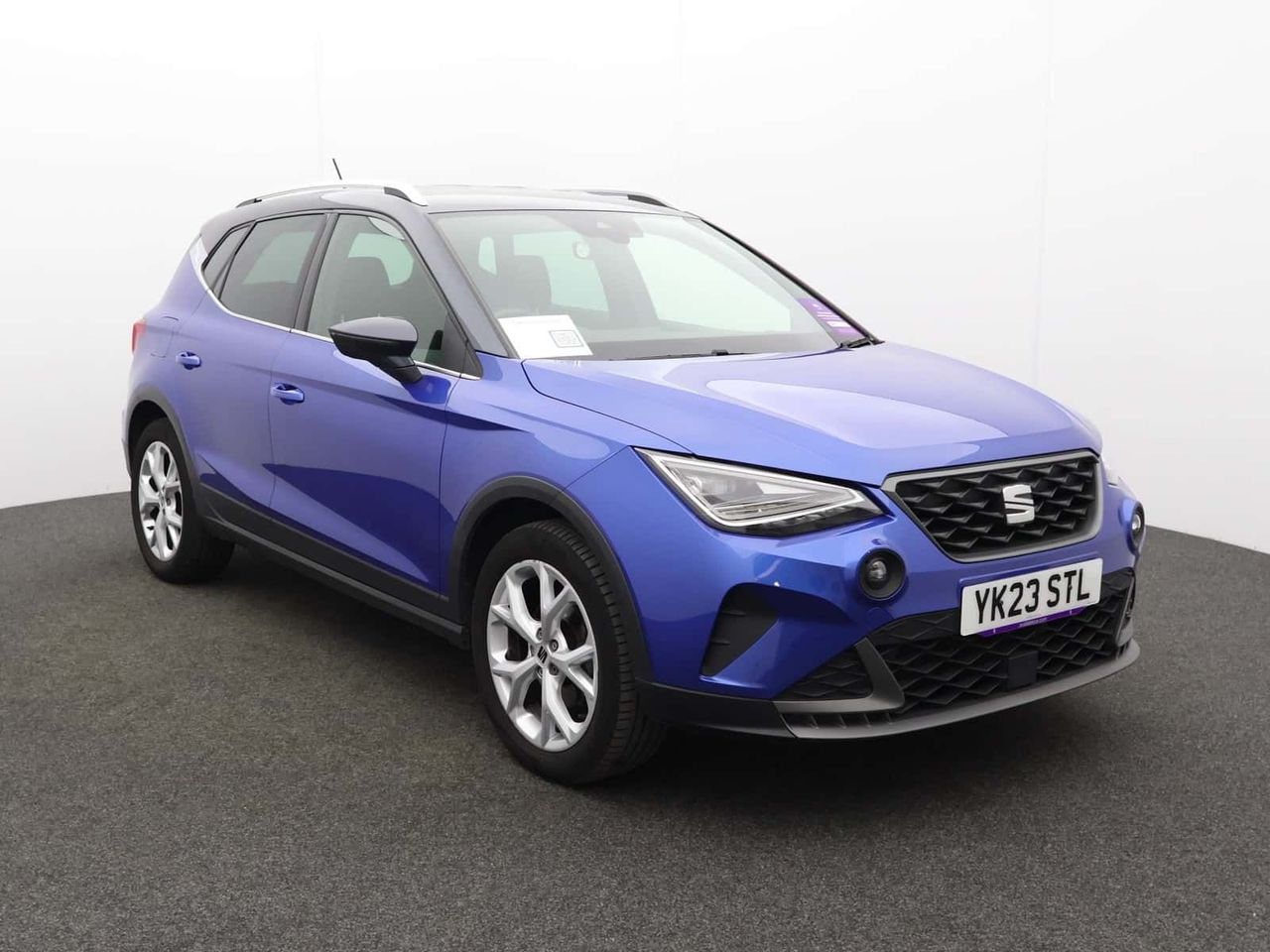 2023 SEAT Arona