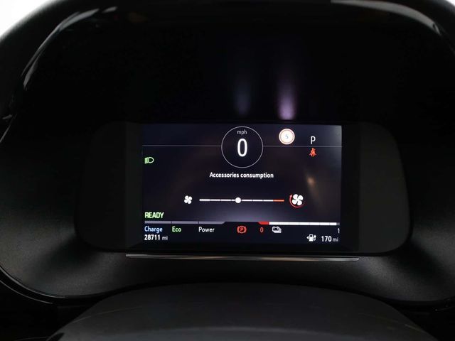 Vauxhall Corsa Electric