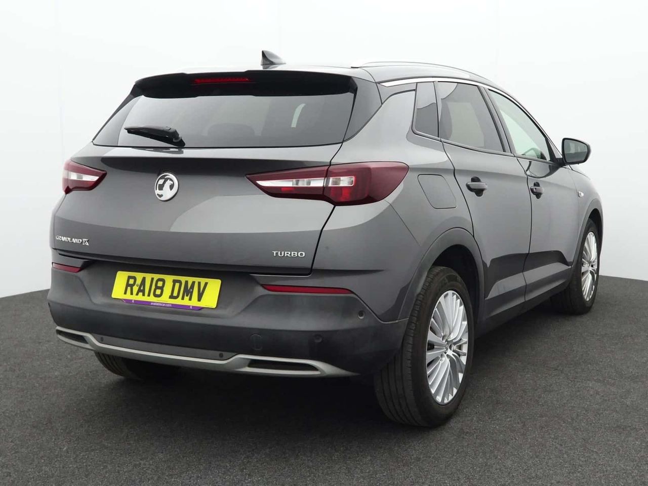 Vauxhall Grandland X 