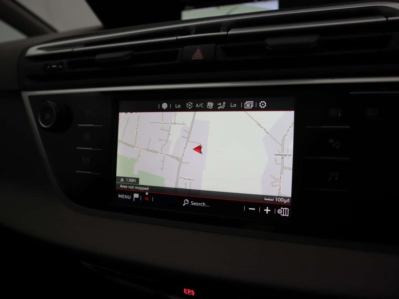 Citroen Grand C4 SpaceTourer 