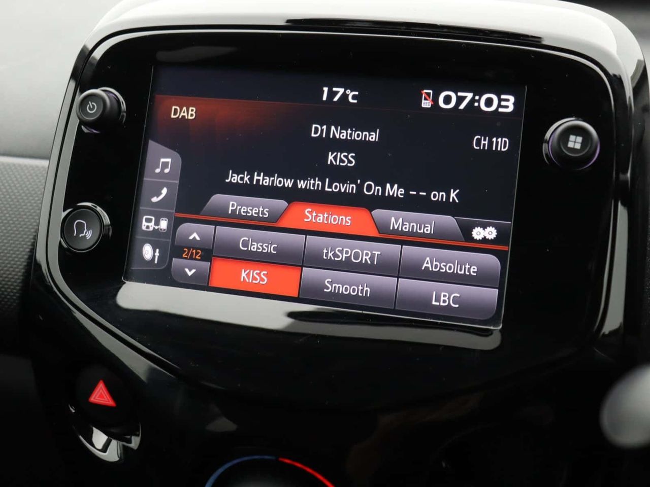 Citroen C1 
