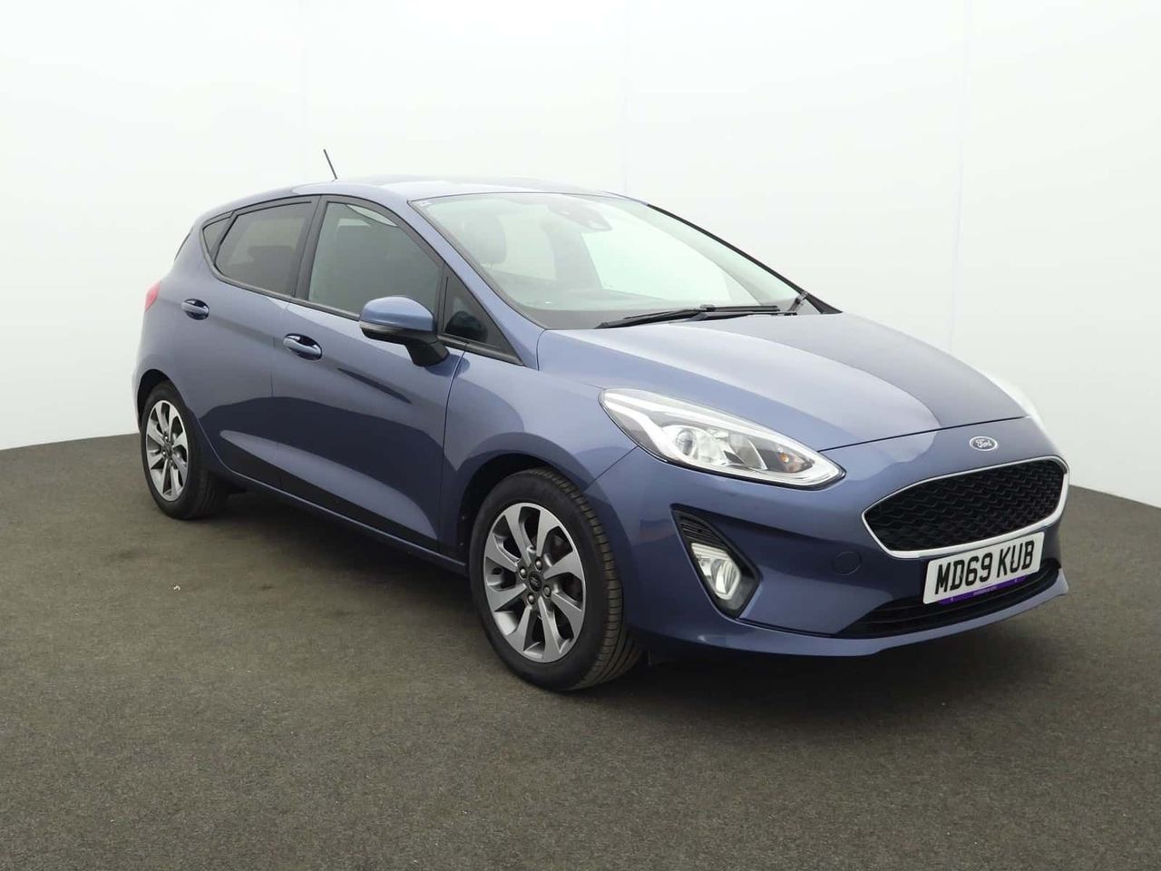 2020 Ford Fiesta