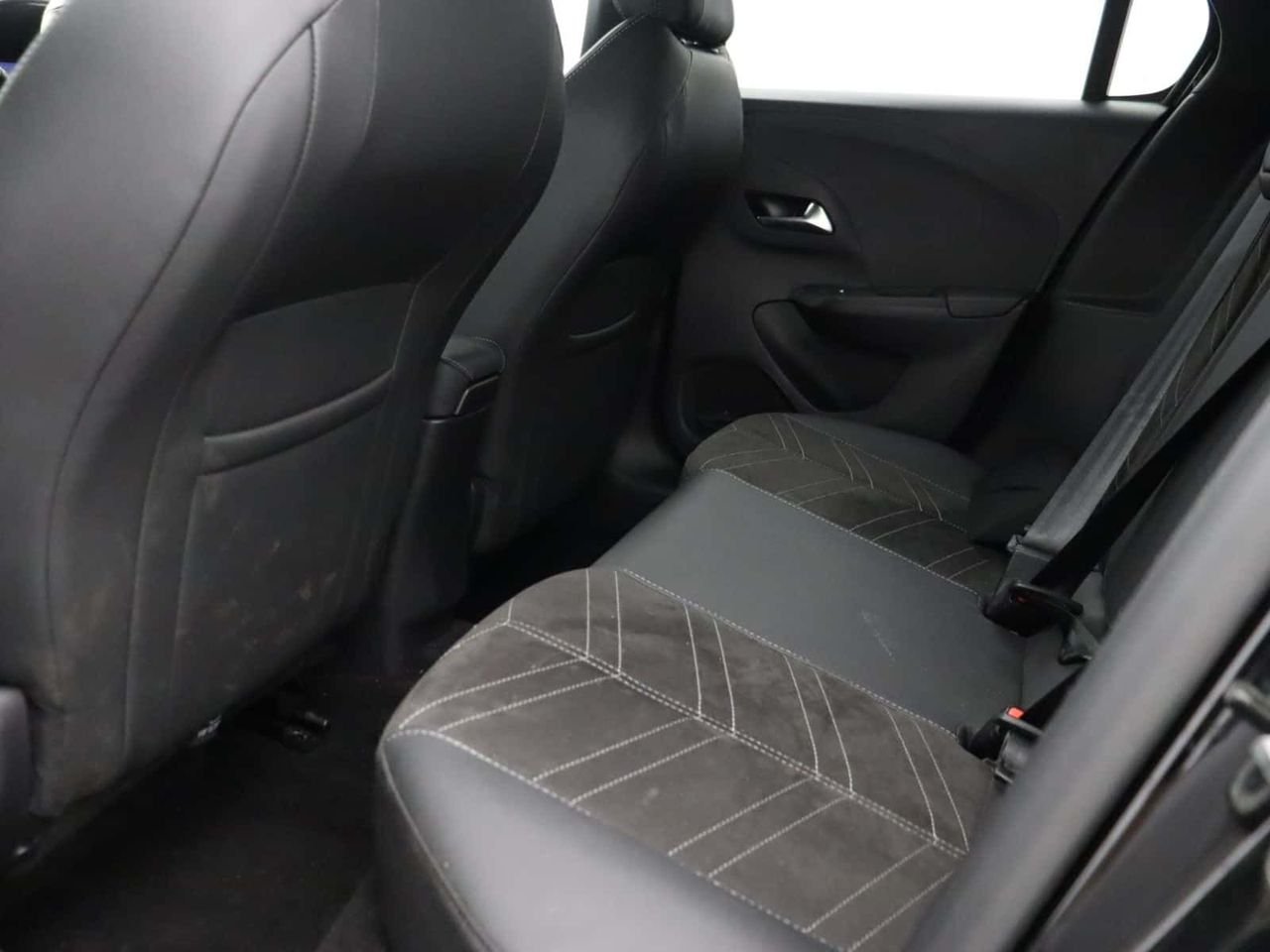 Vauxhall Corsa Electric
