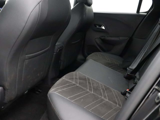 Vauxhall Corsa Electric
