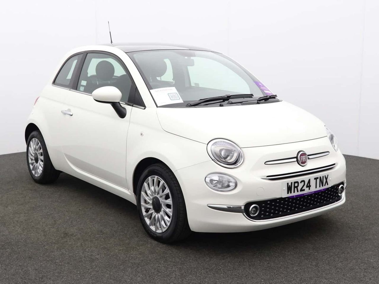 2024 Fiat 500