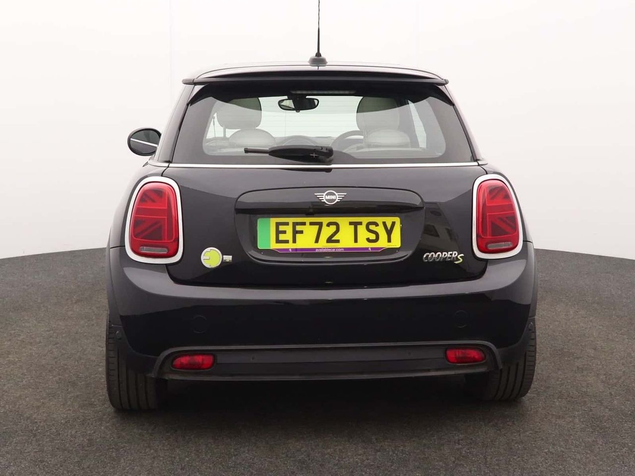 MINI Electric Hatch