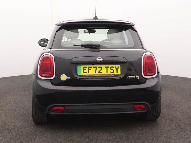 MINI Electric Hatch