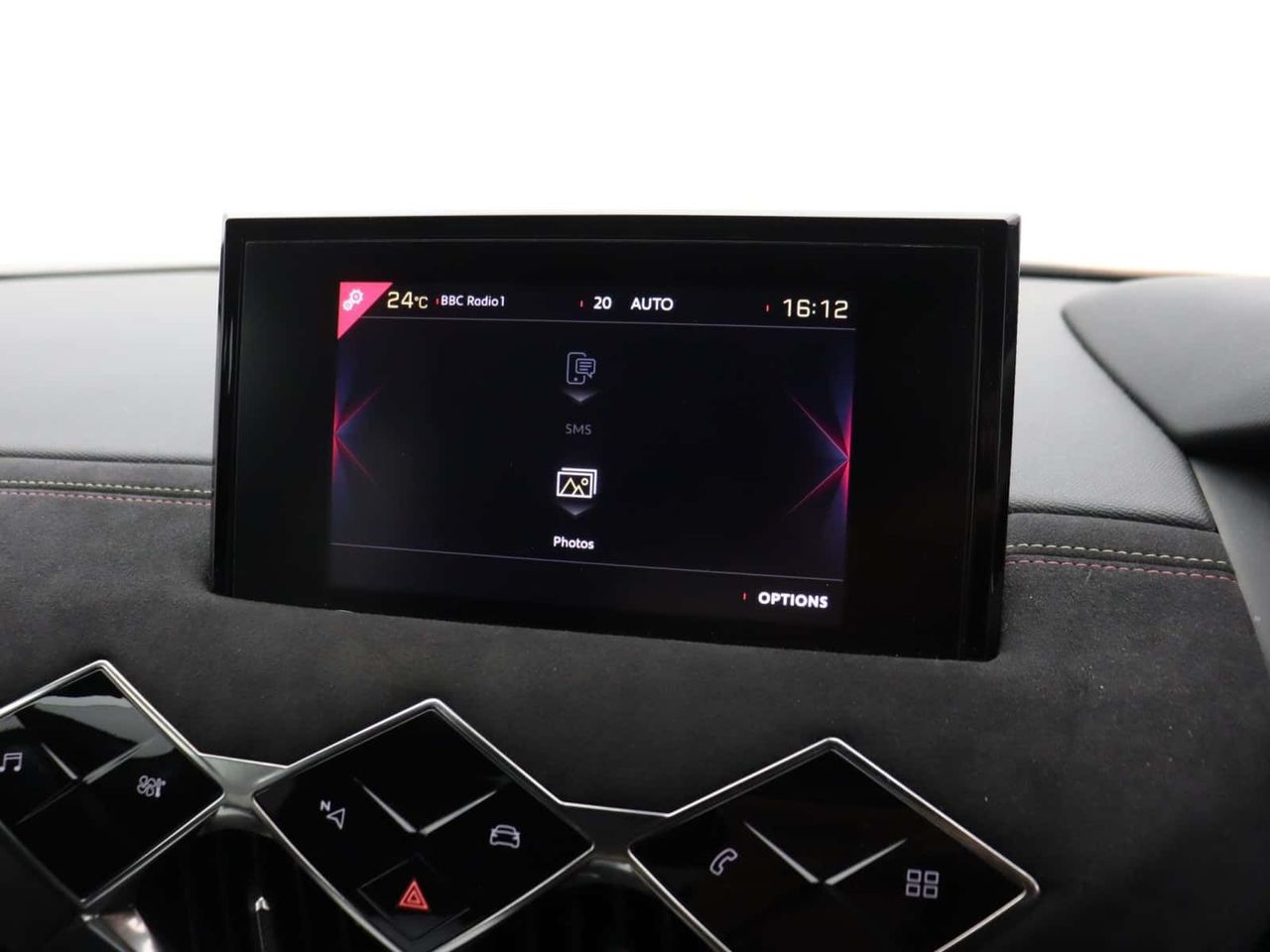 DS AUTOMOBILES DS 3 CROSSBACK