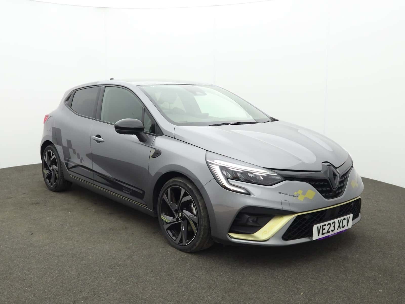 RENAULT CLIO RENAULT CLIO 1.6 E TECH FULL HYBRID 145 ENGINEERED 5DR AUTO AUTOMATIC...