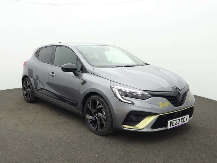 2023 RENAULT CLIO RENAULT CLIO 1.6 E TECH FULL HYBRID 145 ENGINEERED 5DR AUTO AUTOMATIC... photo