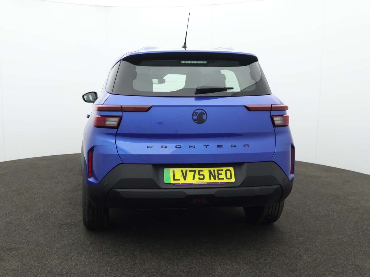 Vauxhall Frontera Electric