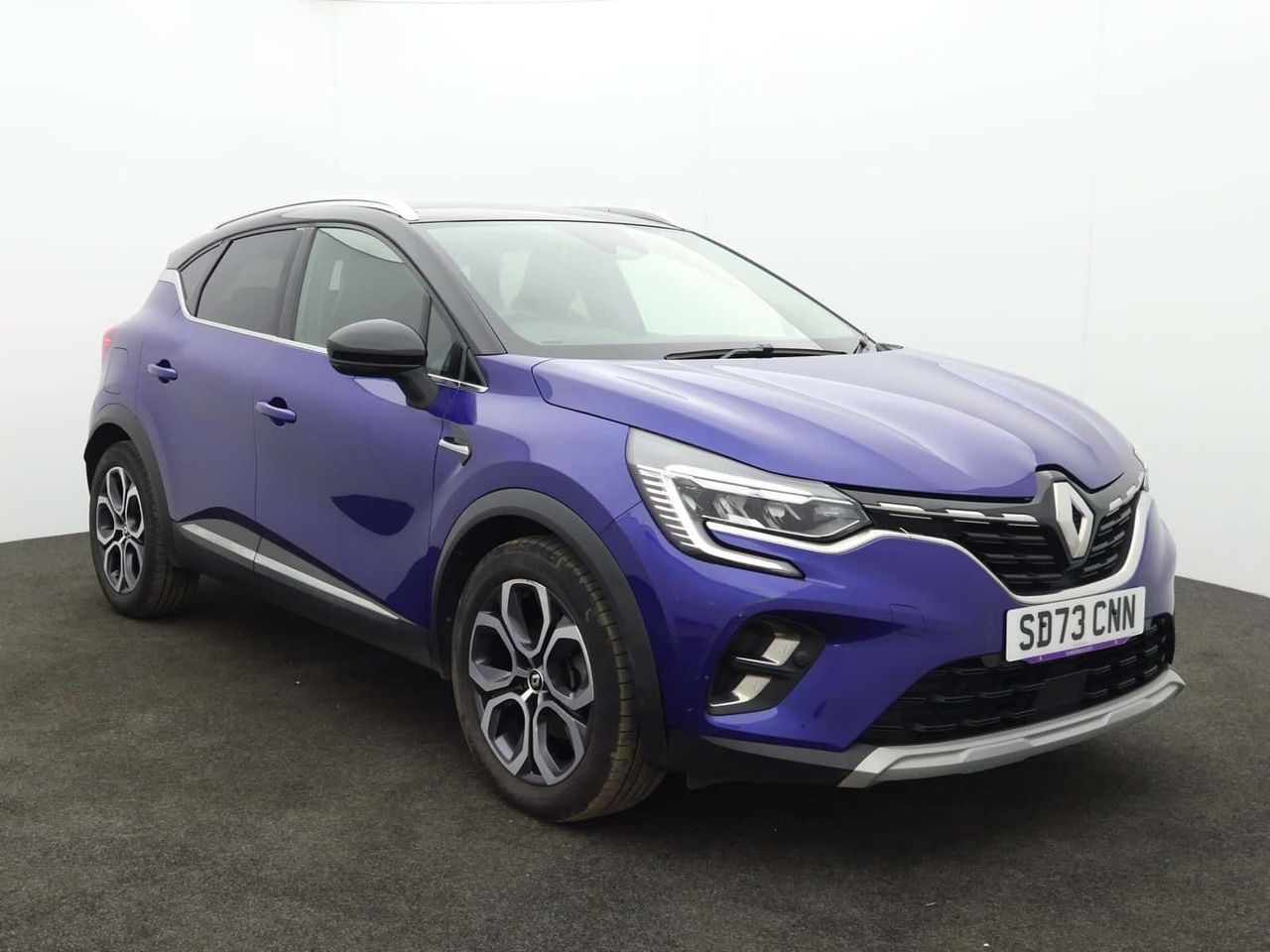 2023 Renault Captur