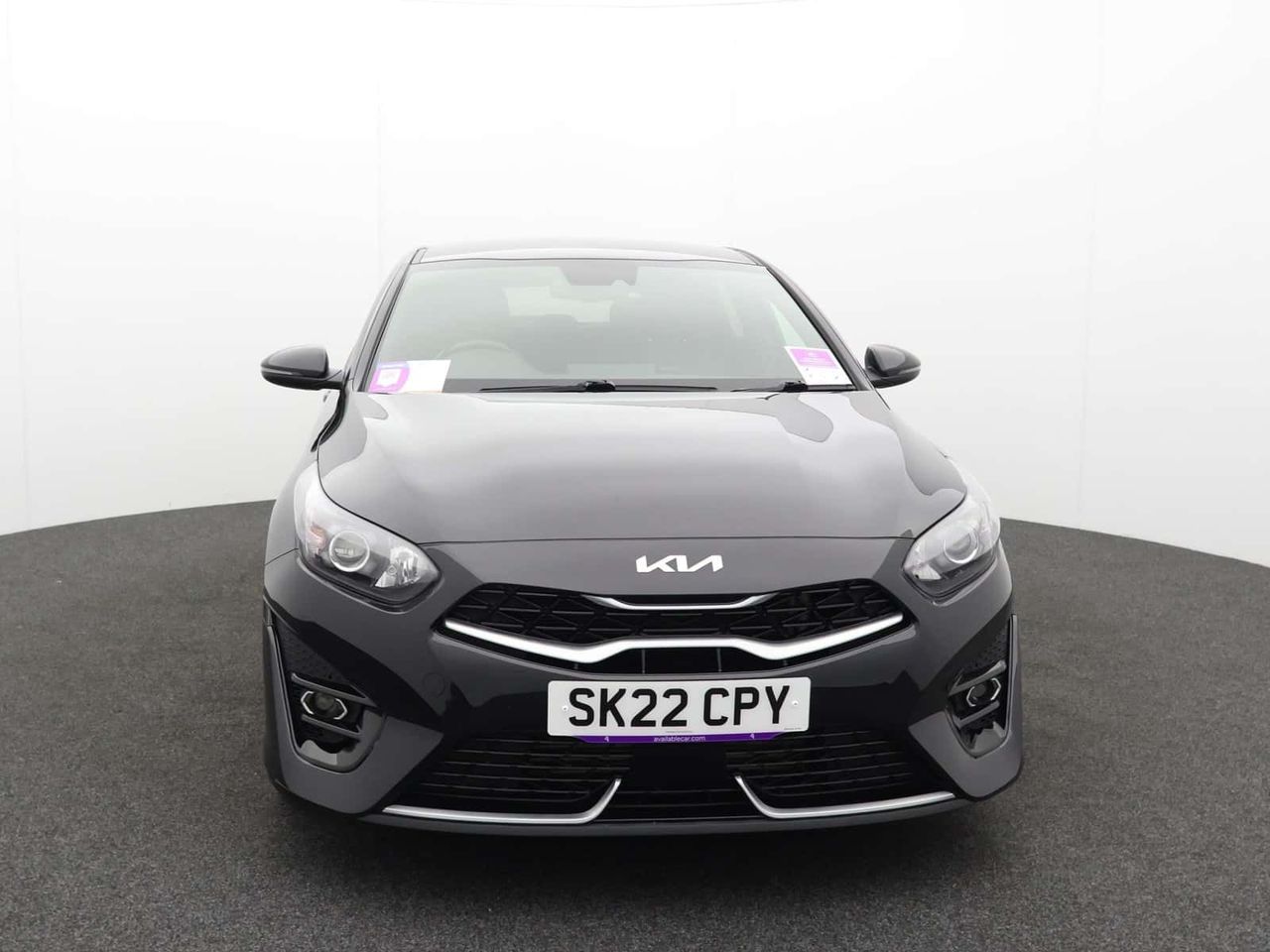 Kia ProCeed 