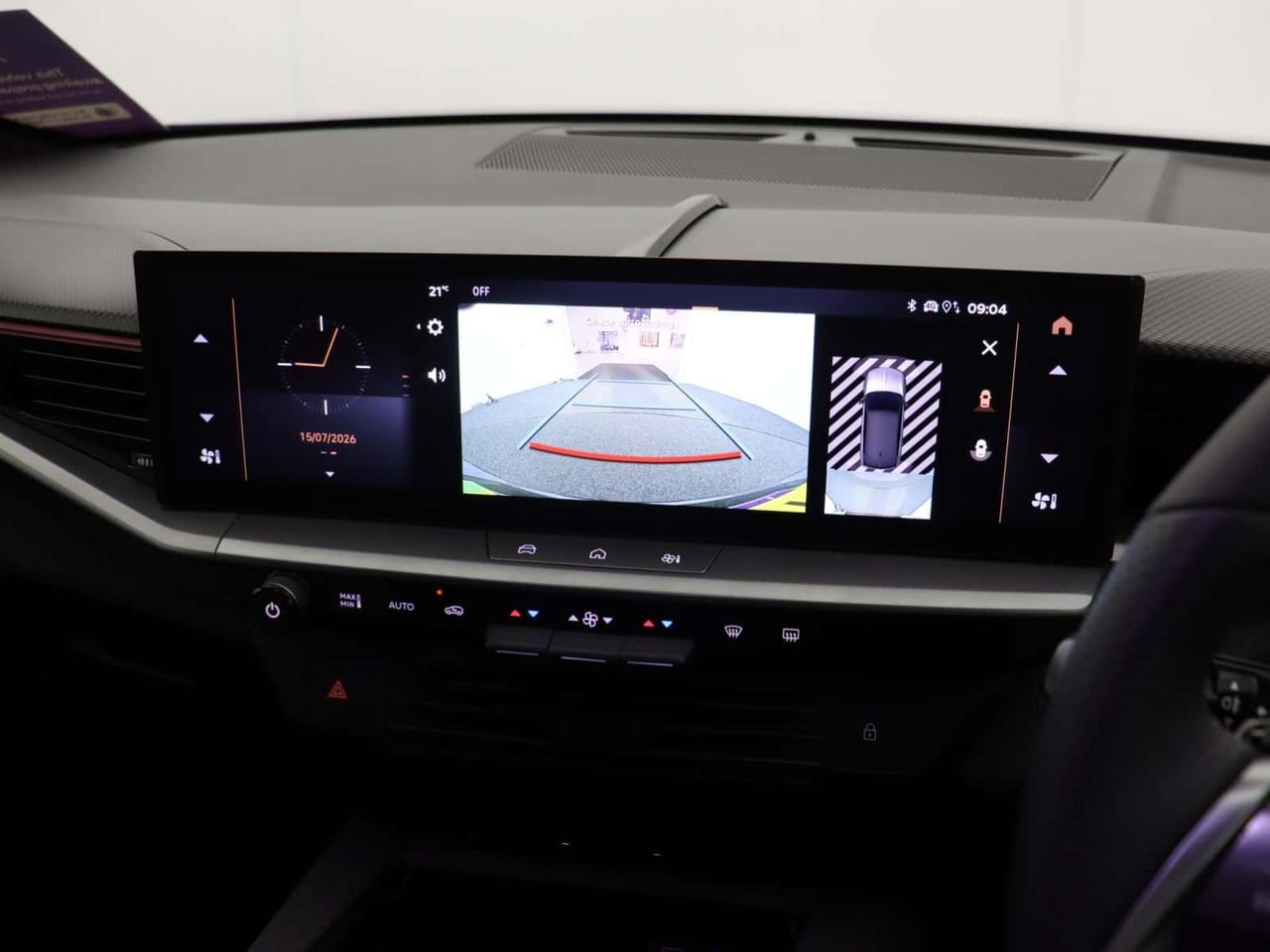 Vauxhall Grandland Electric