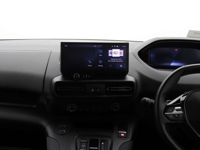 Peugeot e-Rifter