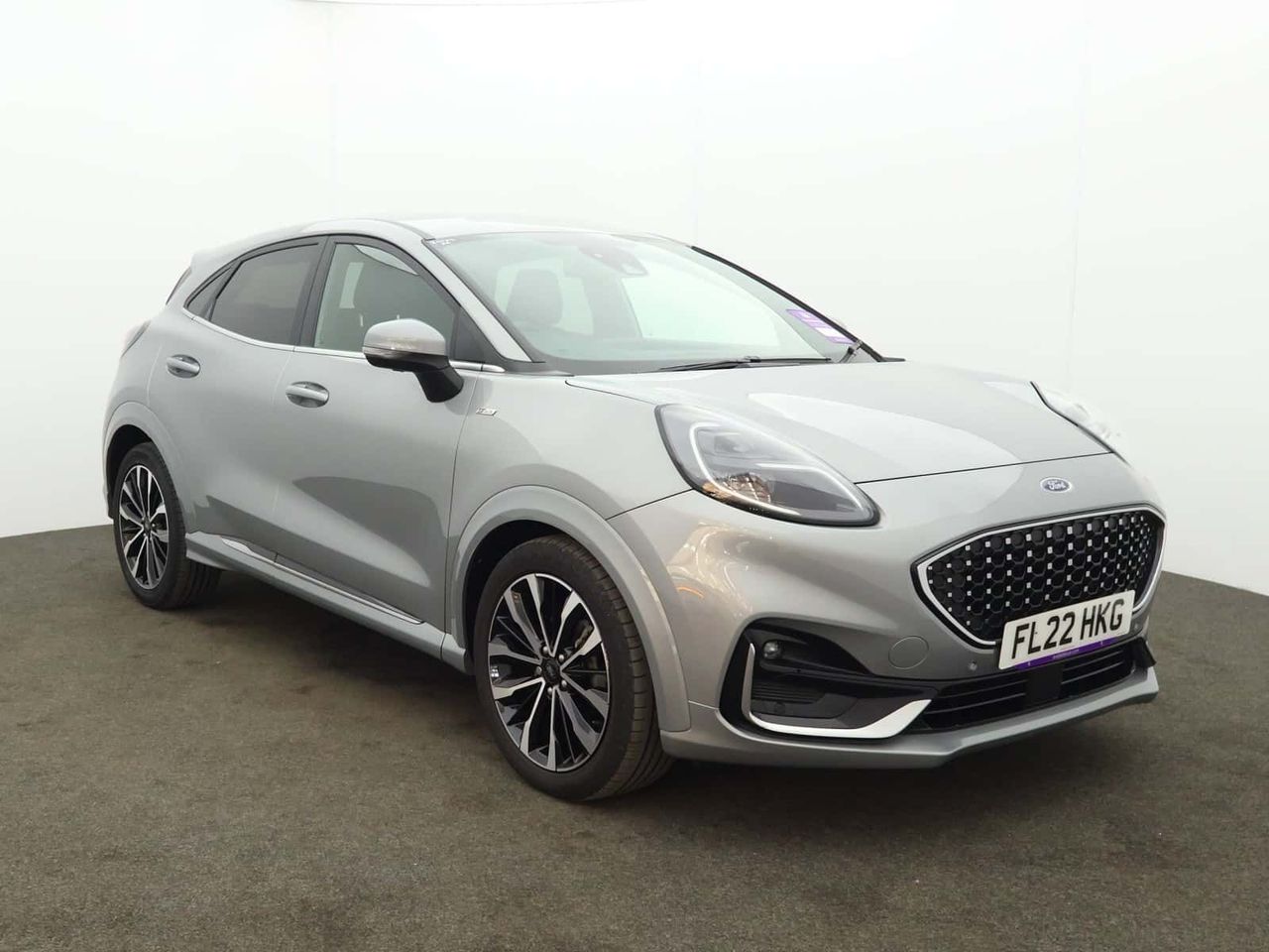 2022 Ford Puma