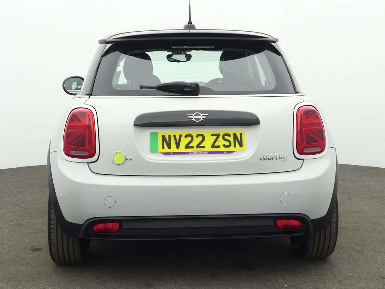 MINI Electric Hatch