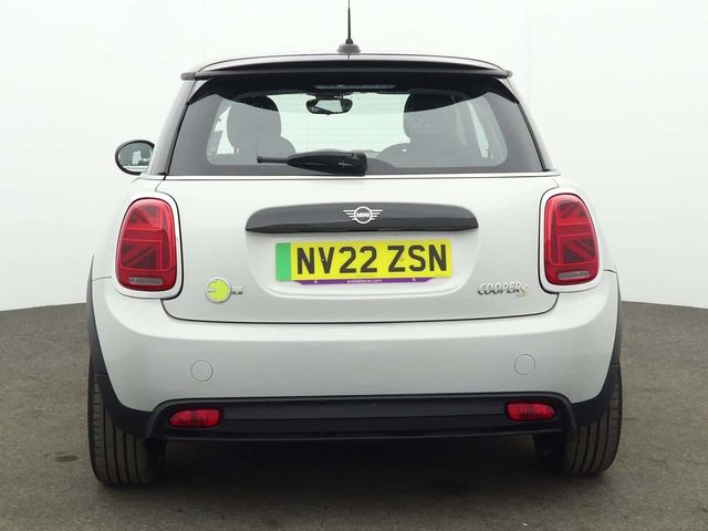 MINI Electric Hatch