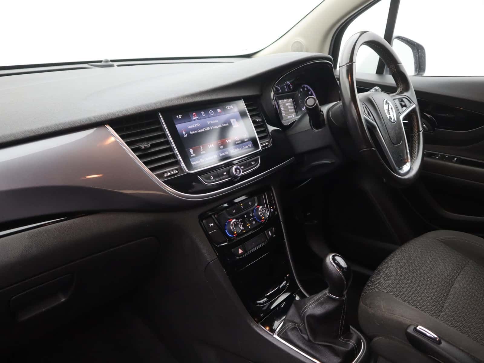 Vauxhall Mokka X