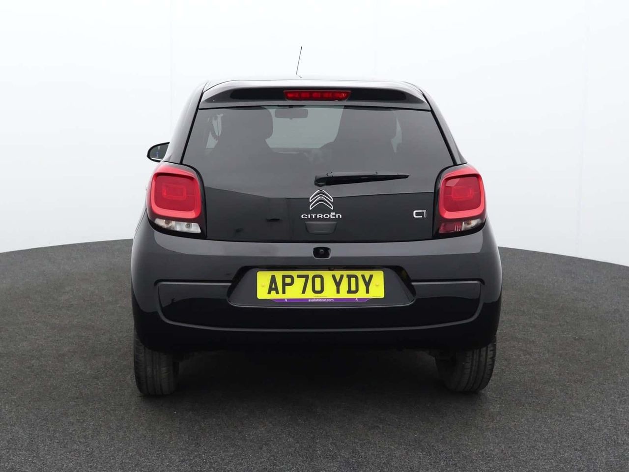 Citroen C1 