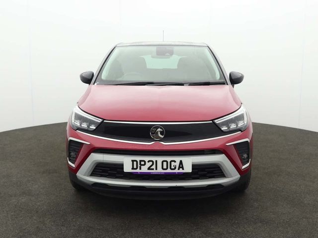Vauxhall Crossland