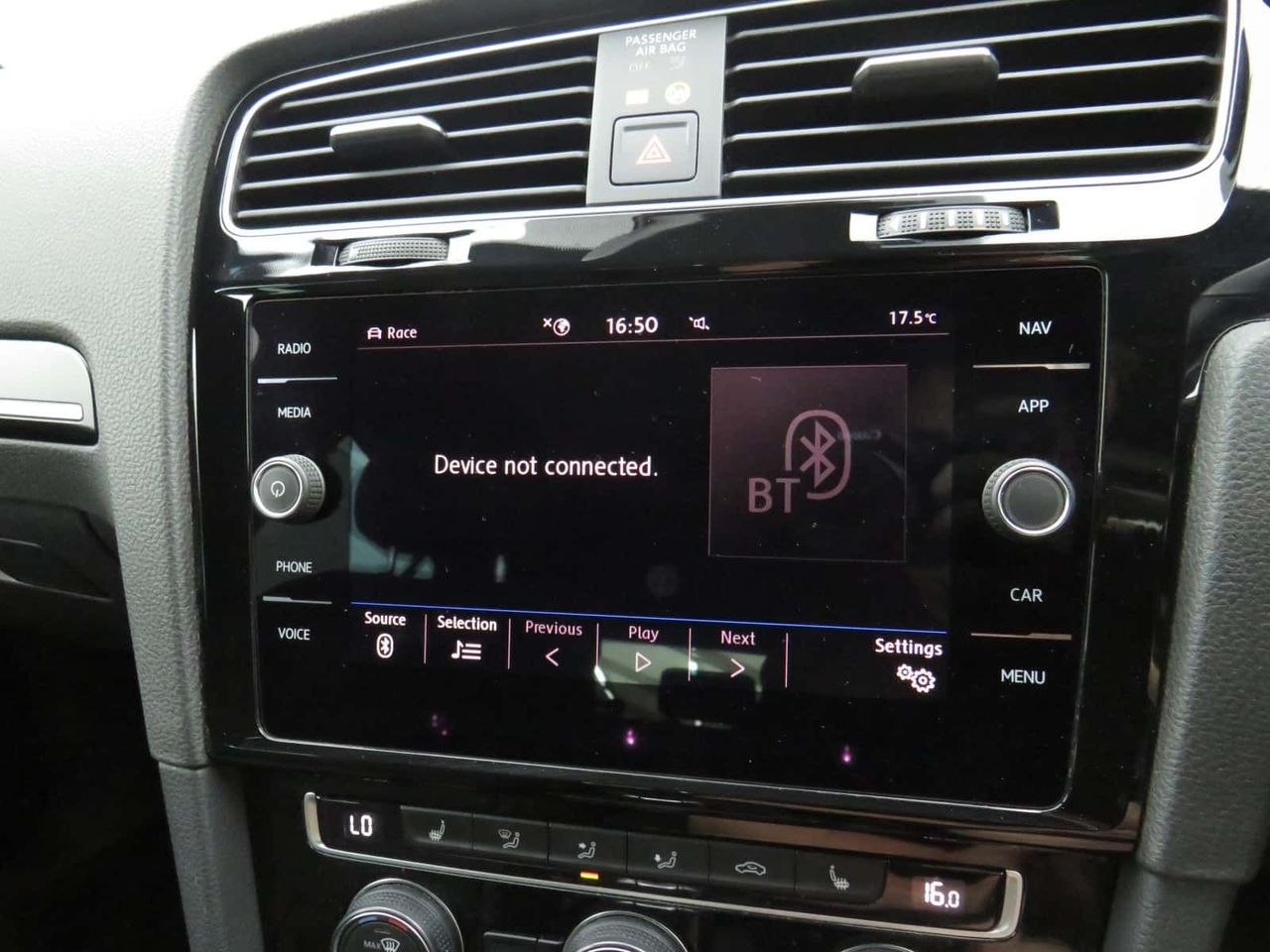 Volkswagen Golf 