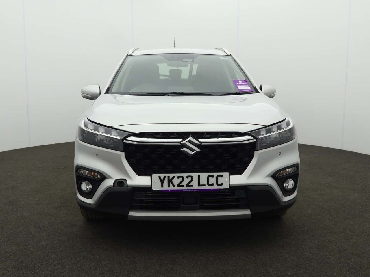 Suzuki S-Cross