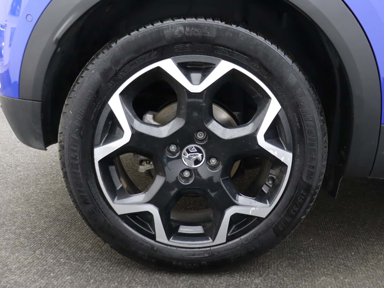 Vauxhall Mokka-e