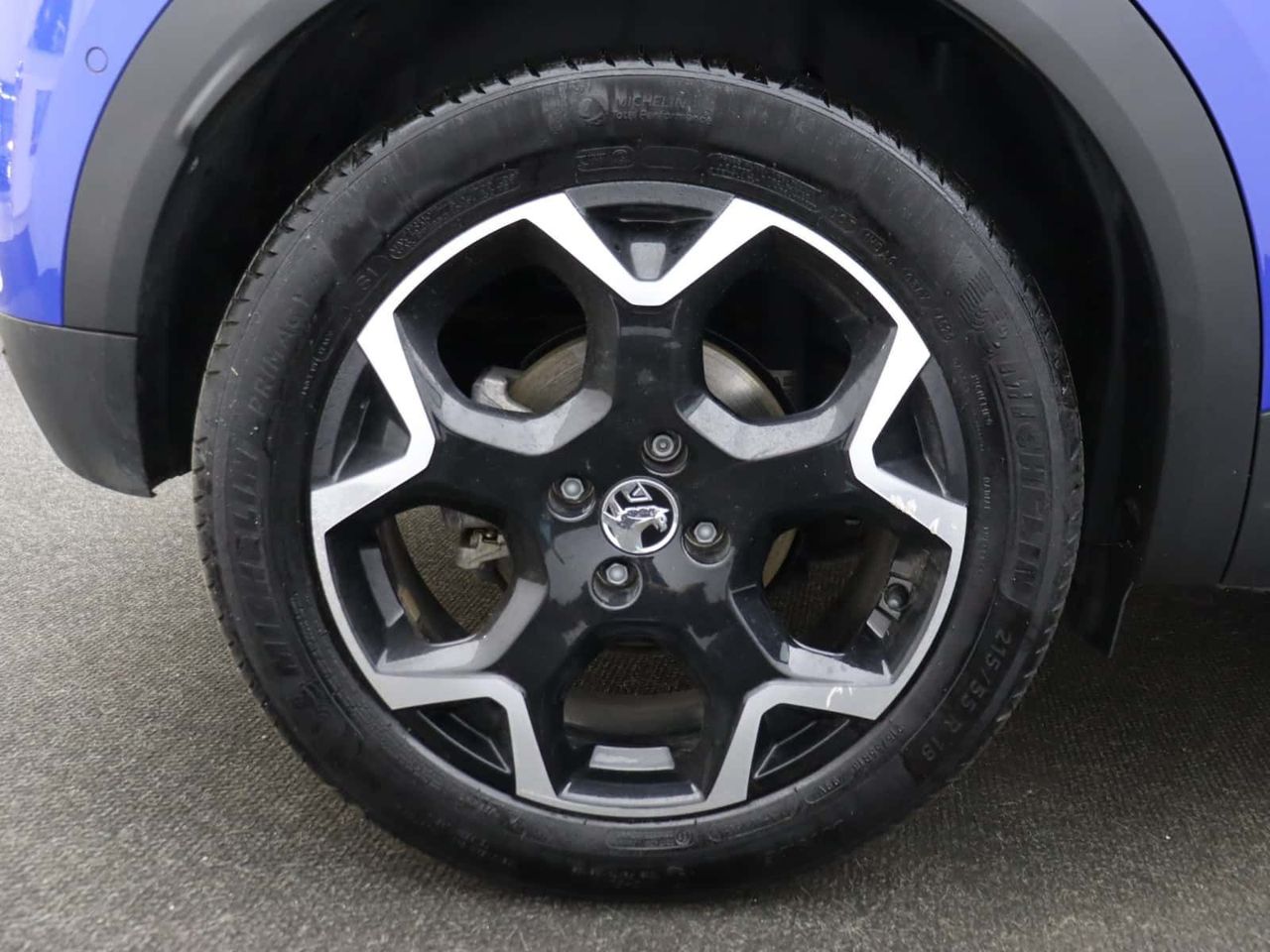 Vauxhall Mokka-e 