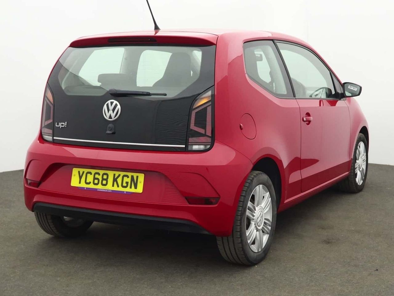 Volkswagen up!