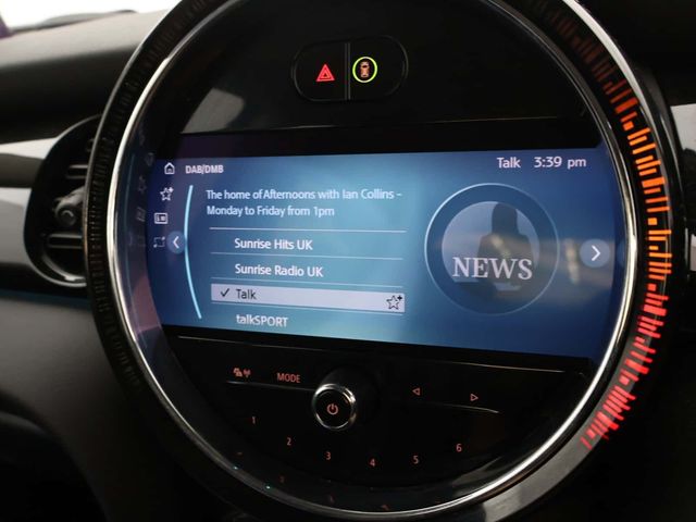 MINI Electric Hatch