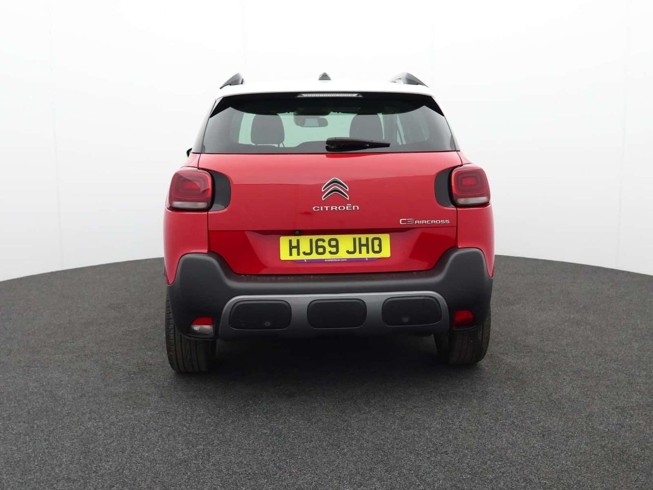 Citroen C3 Aircross 