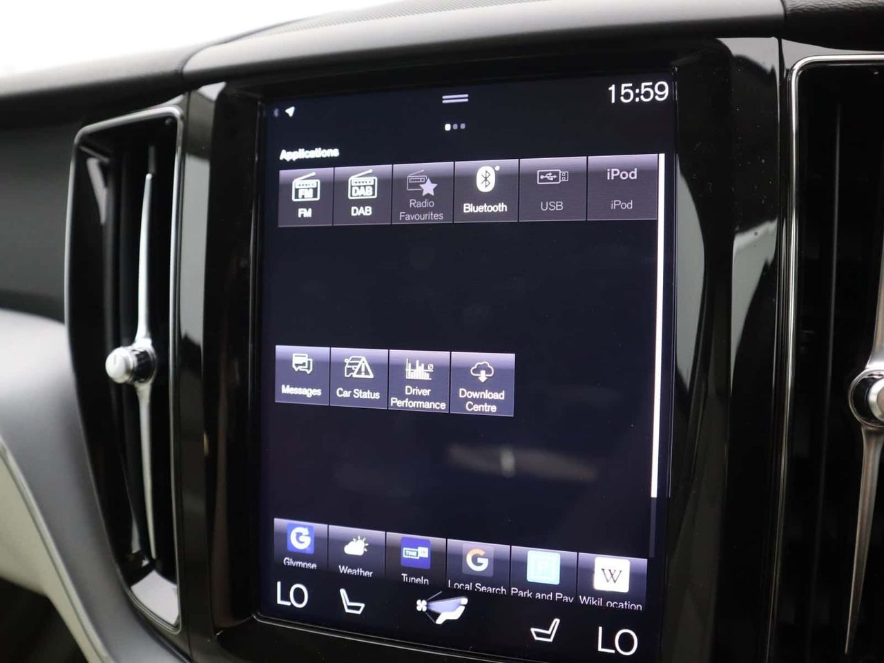 Volvo XC60 