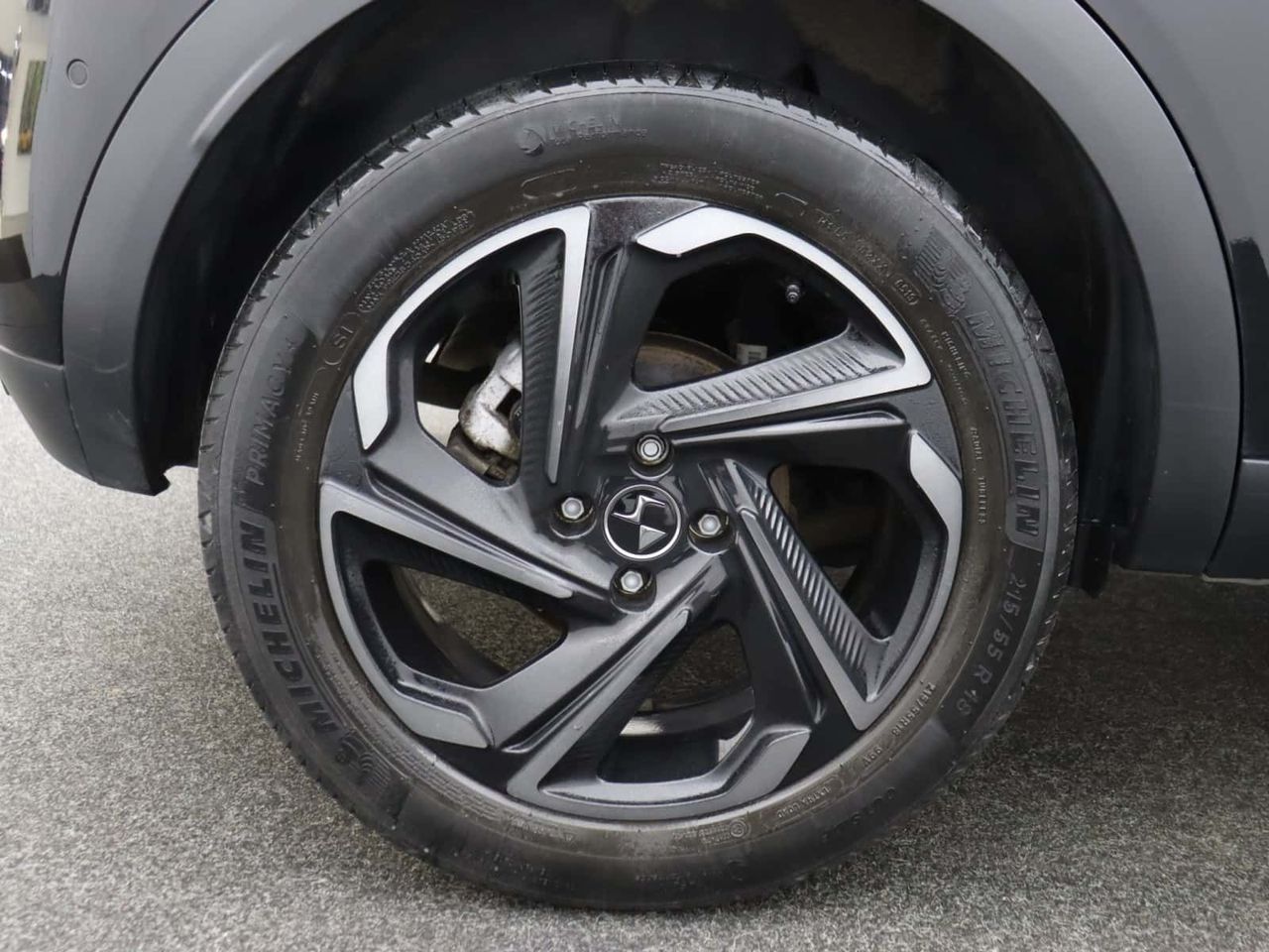 DS AUTOMOBILES DS 3 CROSSBACK