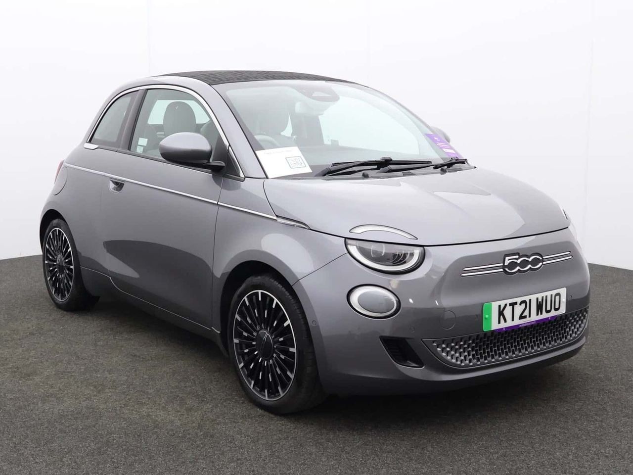 2021 Fiat 500