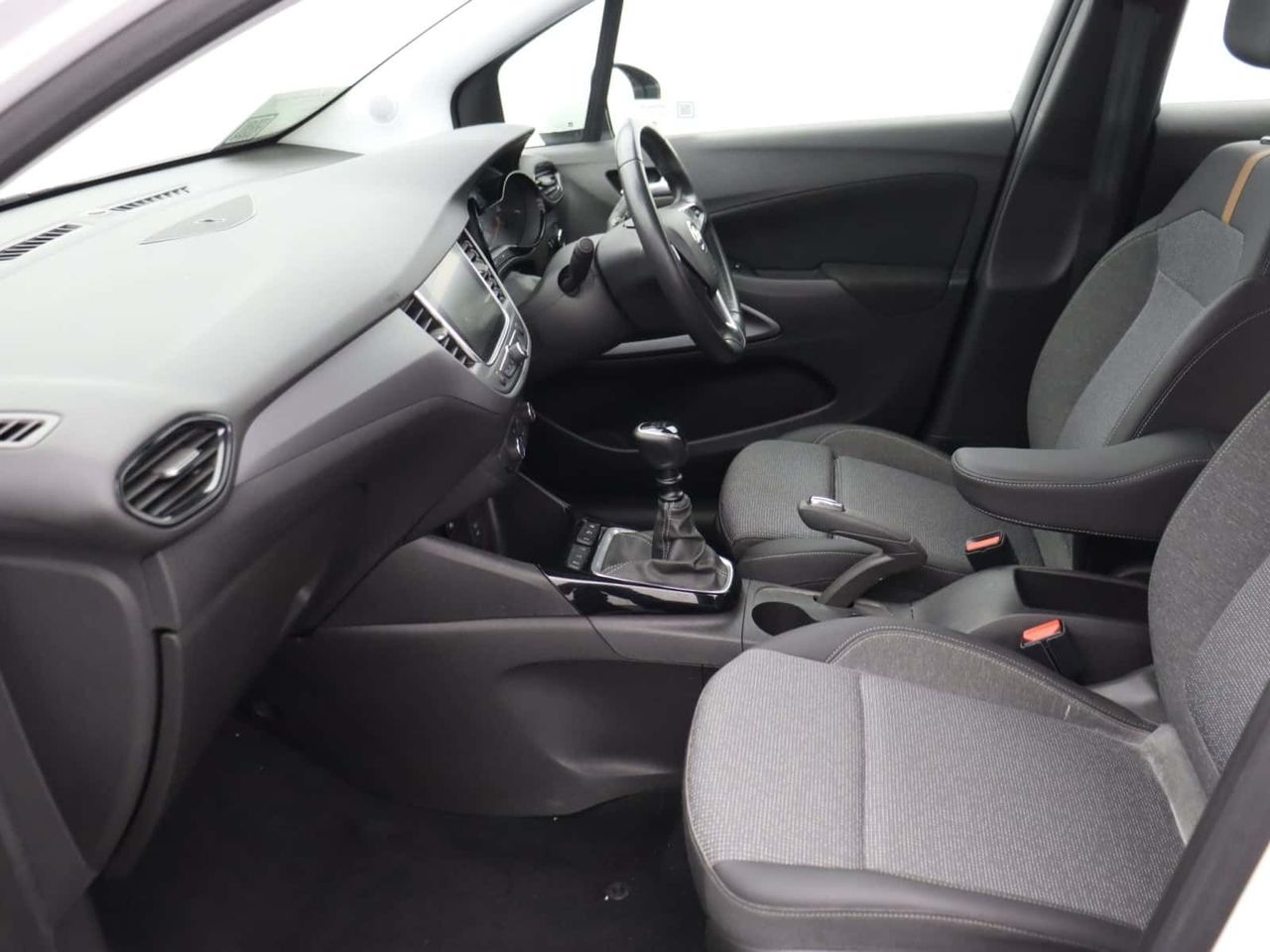 Vauxhall Crossland