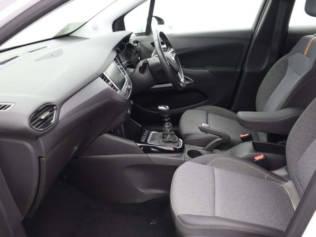 Vauxhall Crossland