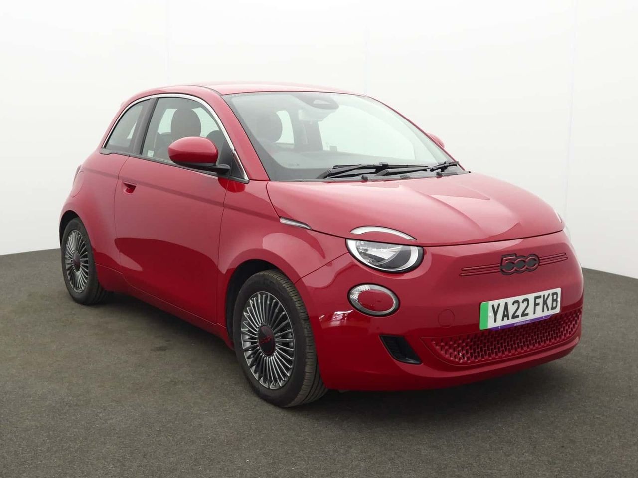 Fiat 500e