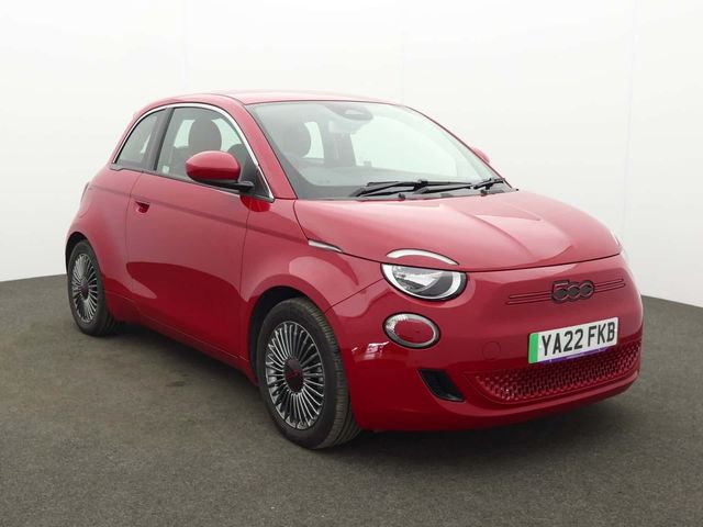 Fiat 500e