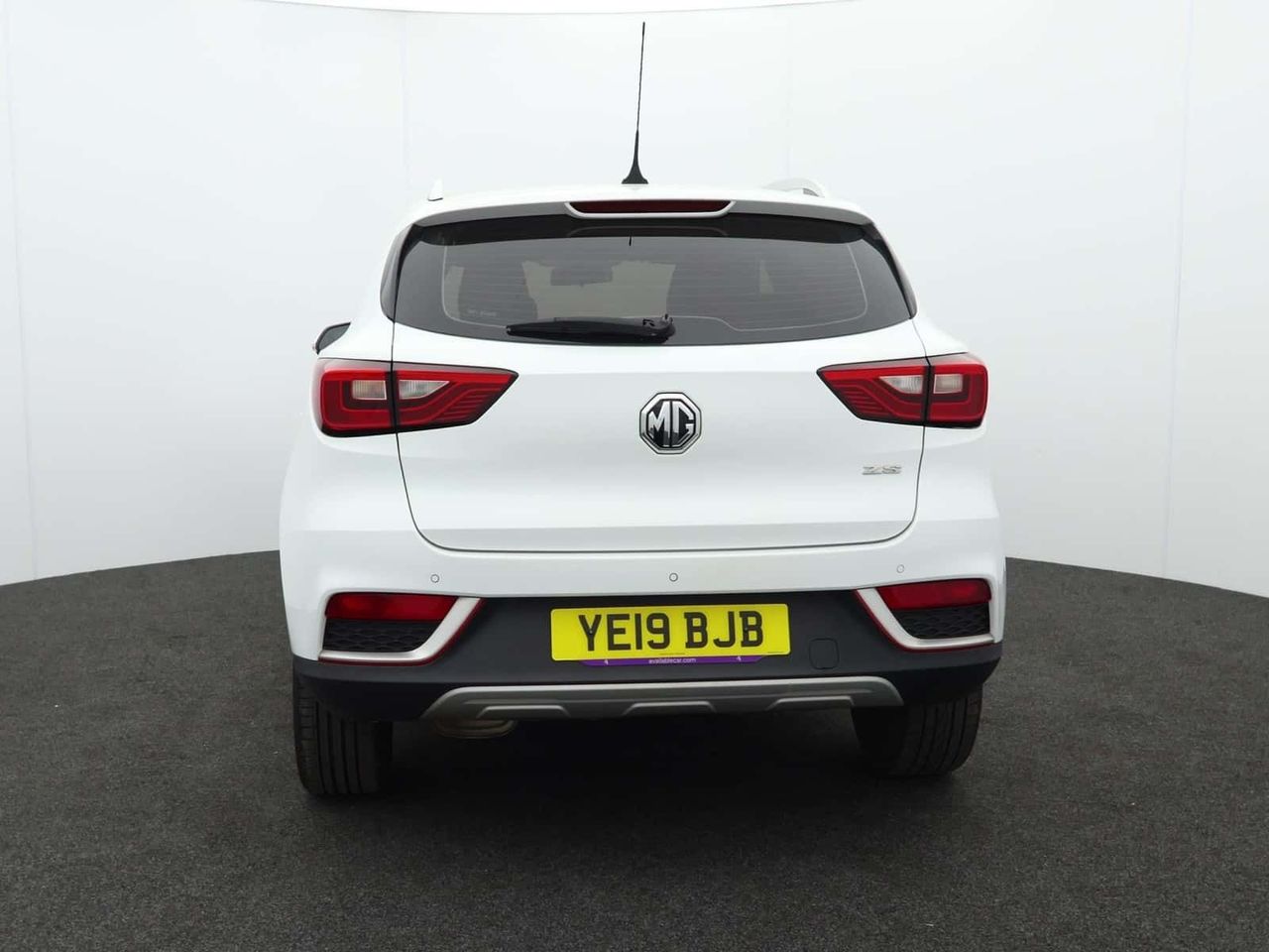 MG MG ZS 