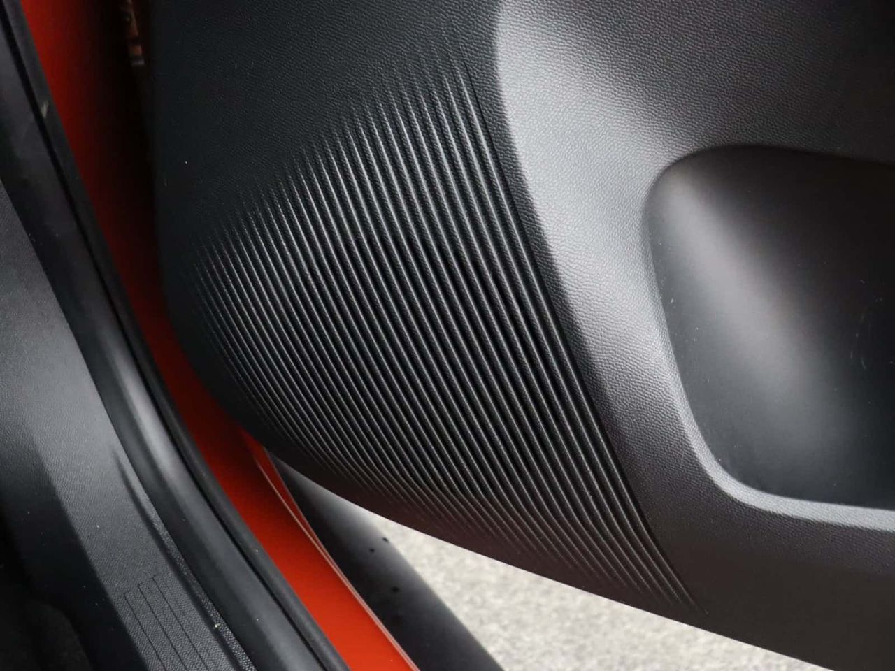 Vauxhall Frontera Electric