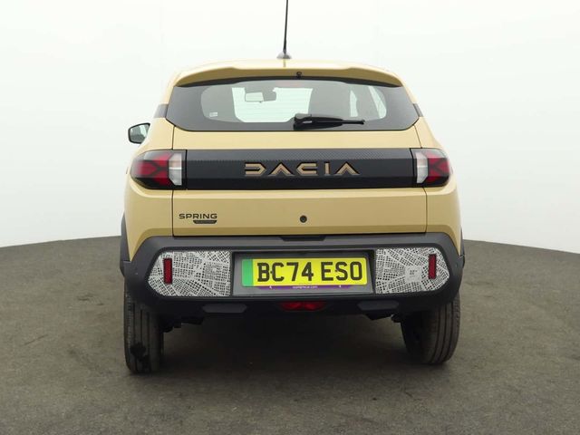 Dacia Spring